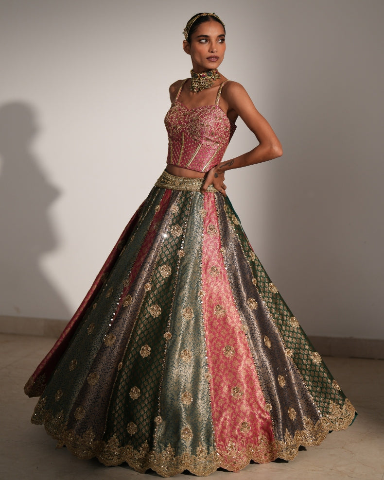 Ishika Lehenga
