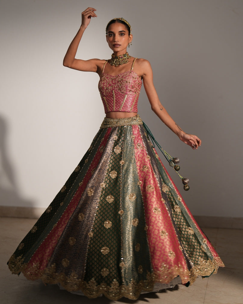 Ishika Lehenga