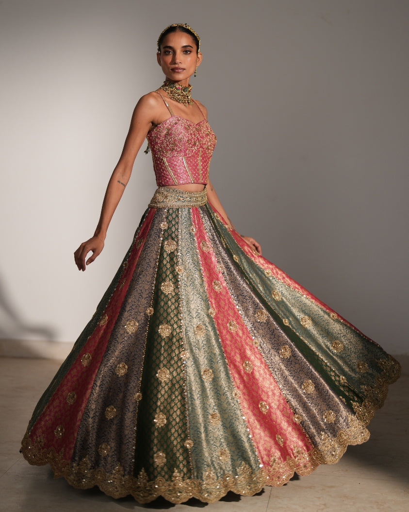 Ishika Lehenga