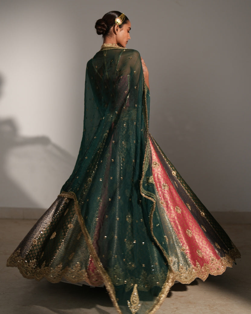 Ishika Lehenga