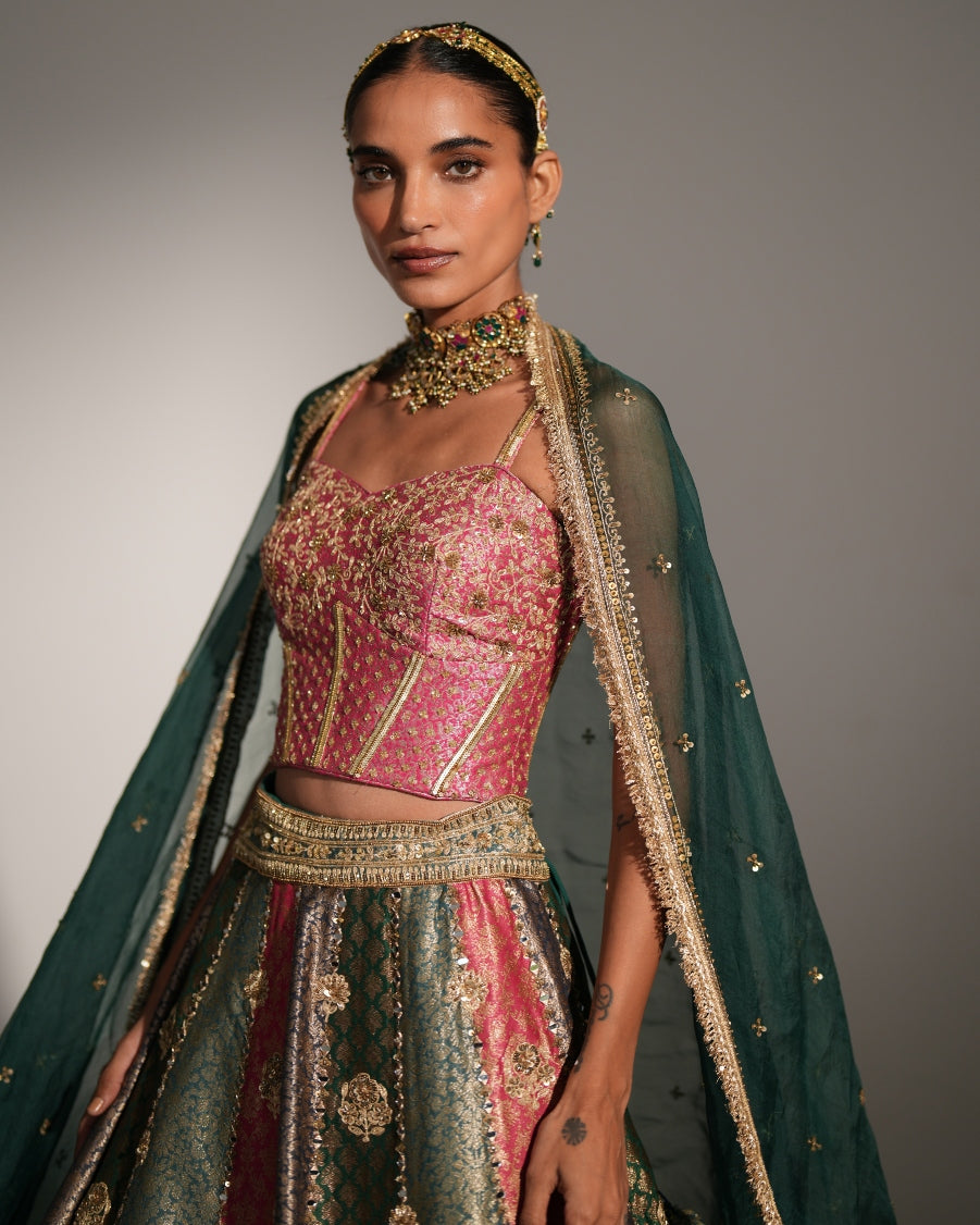 Ishika Lehenga