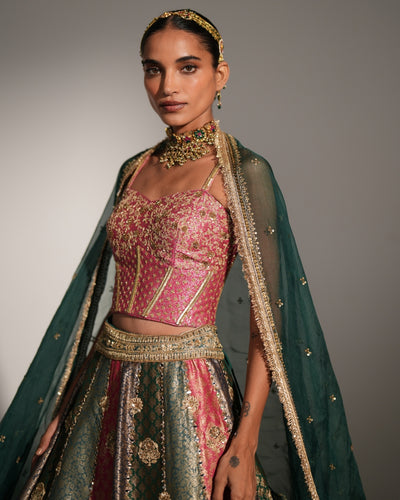 Ishika Lehenga