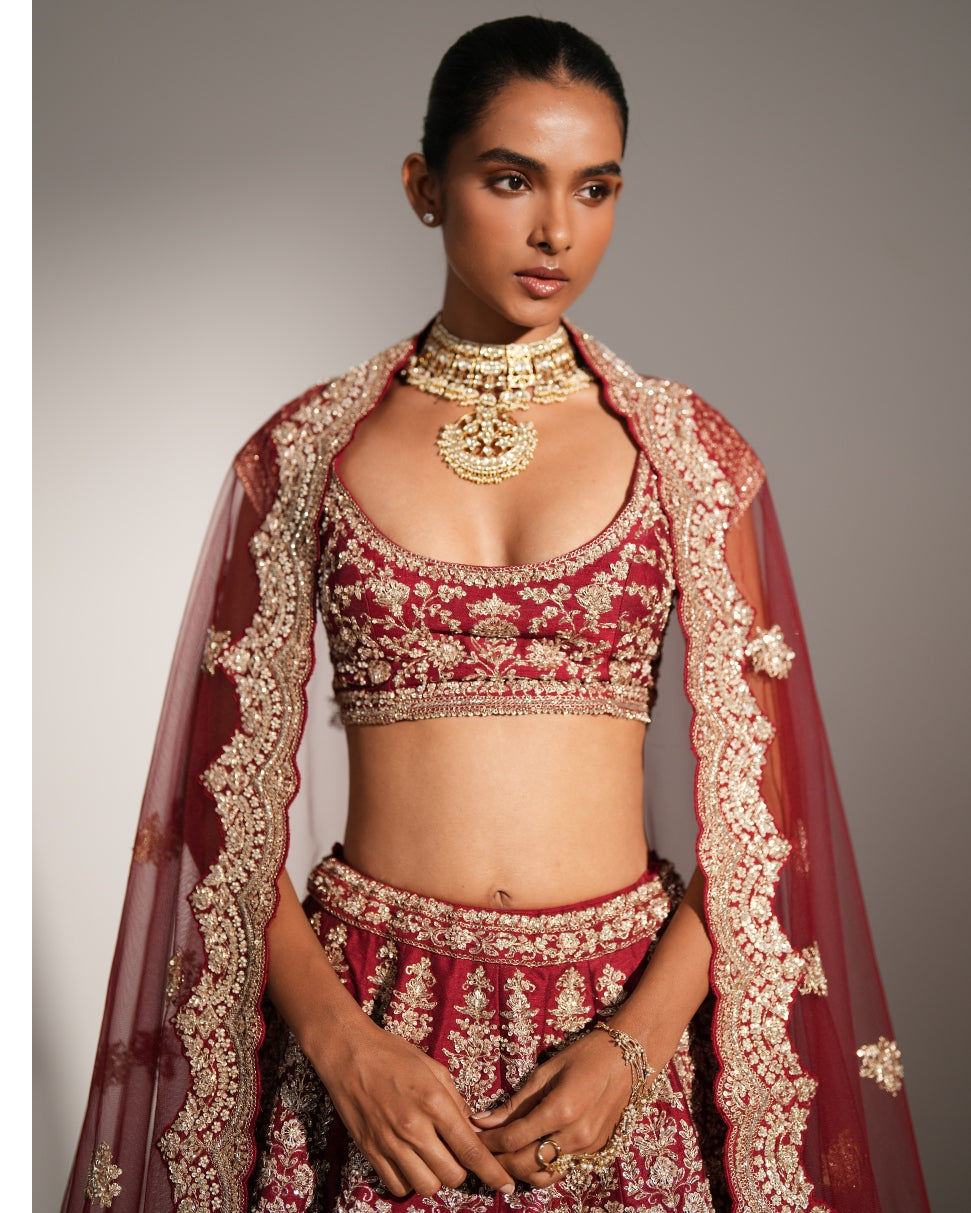 Kamla Lehenga Set