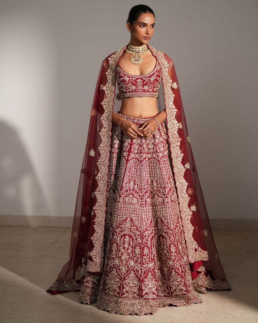 Kamla Lehenga Set