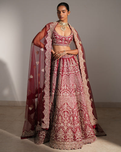 Kamla Lehenga Set