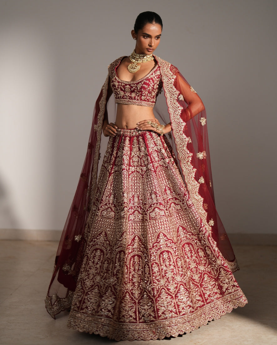 Kamla Lehenga Set