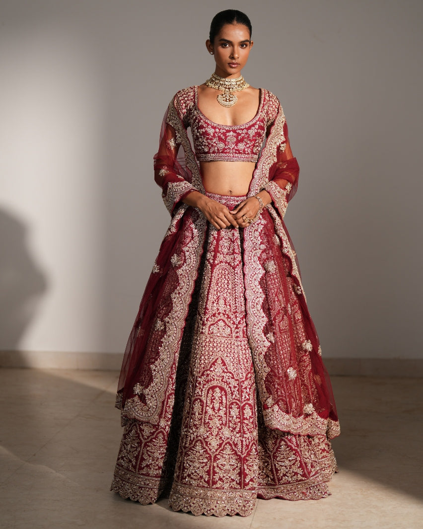 Kamla Lehenga Set