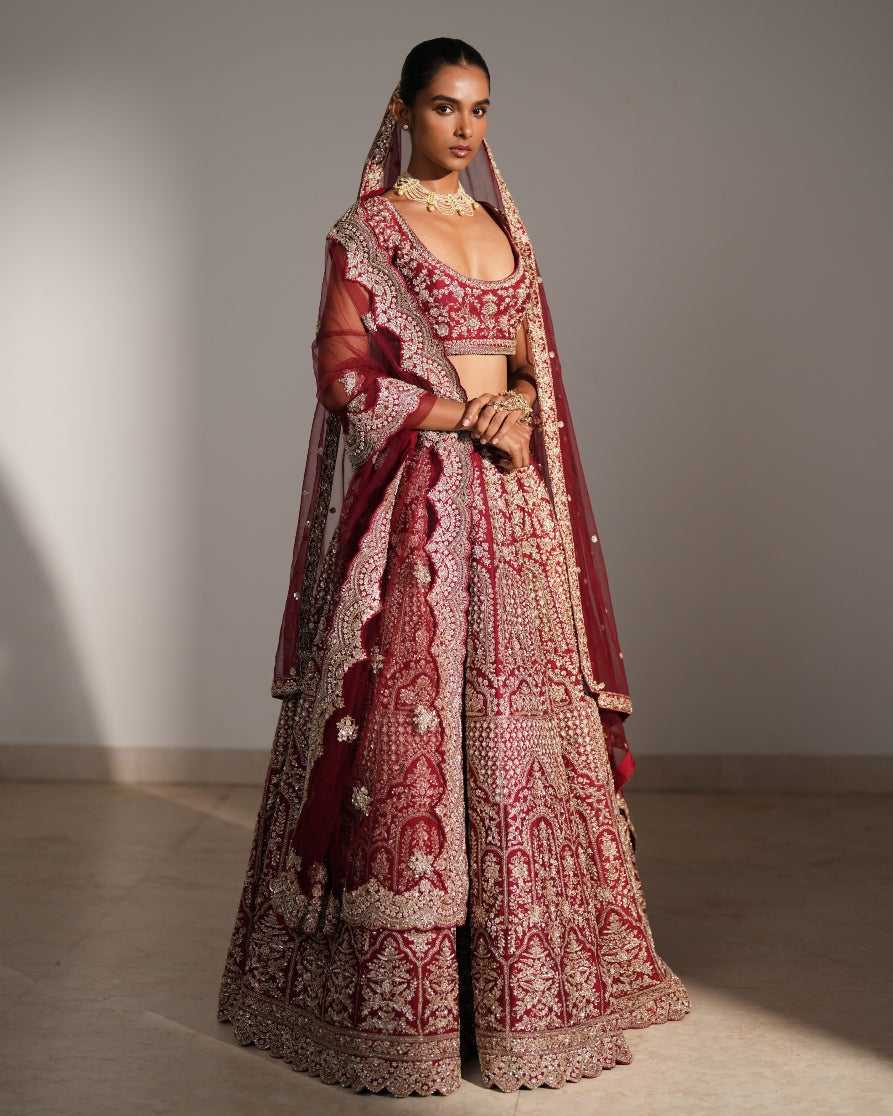 Kamla Lehenga Set