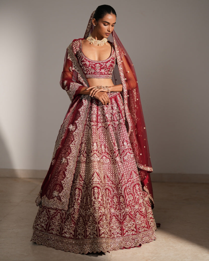 Kamla Lehenga Set
