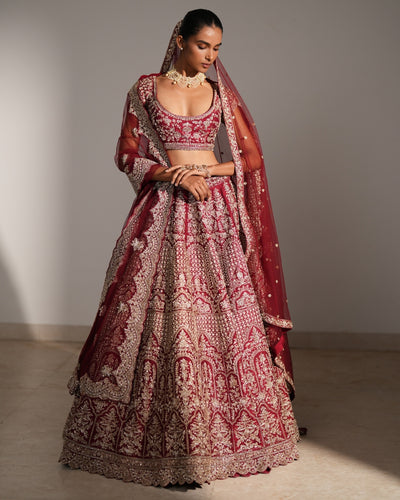 Kamla Lehenga Set