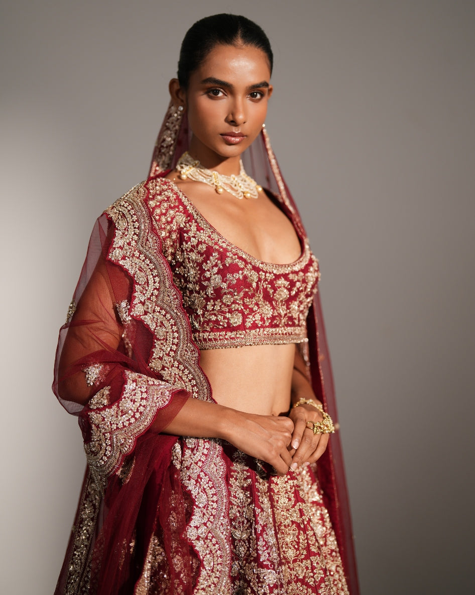 Kamla Lehenga Set