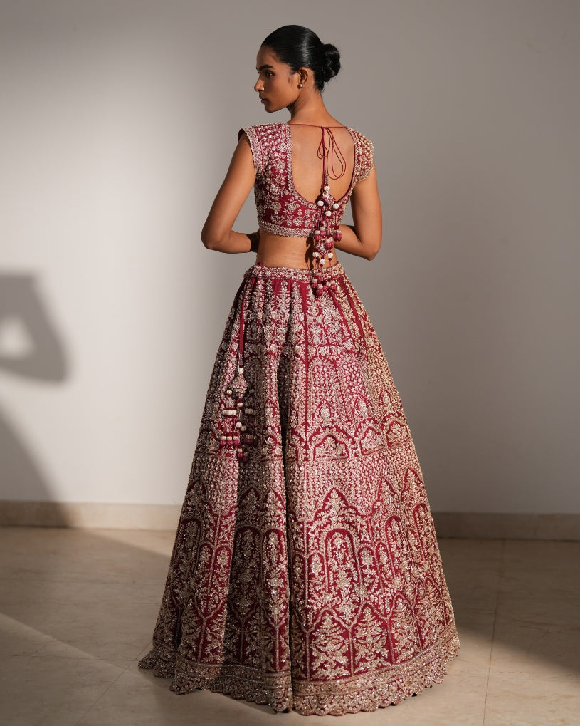 Kamla Lehenga Set