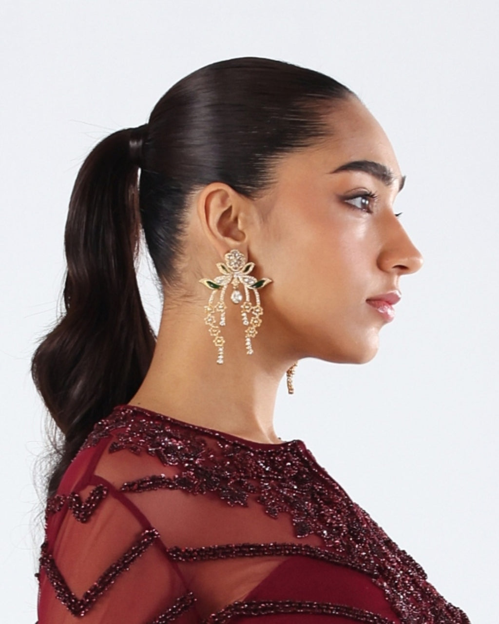 Shampoorak Earrings