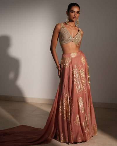 Ceres Lehenga
