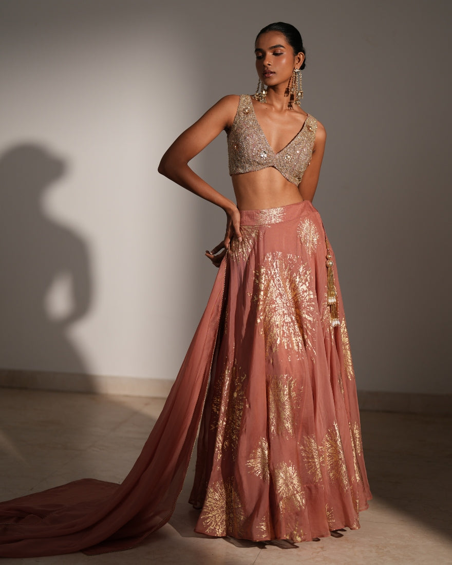 Ceres Lehenga