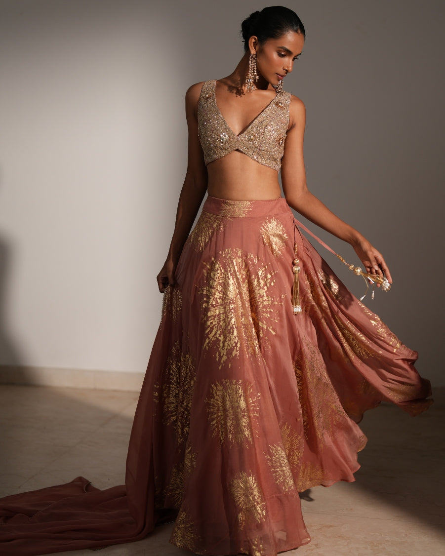 Ceres Lehenga