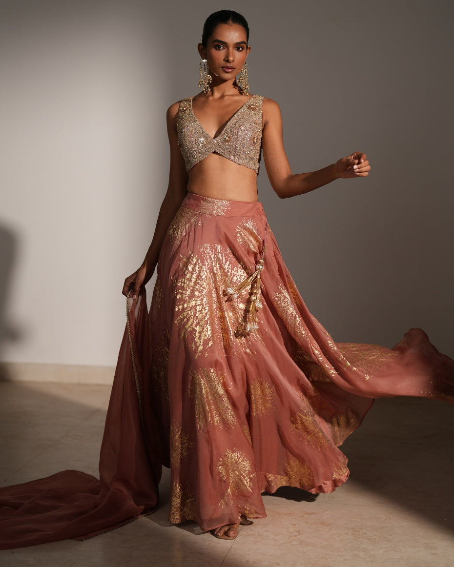 Ceres Lehenga
