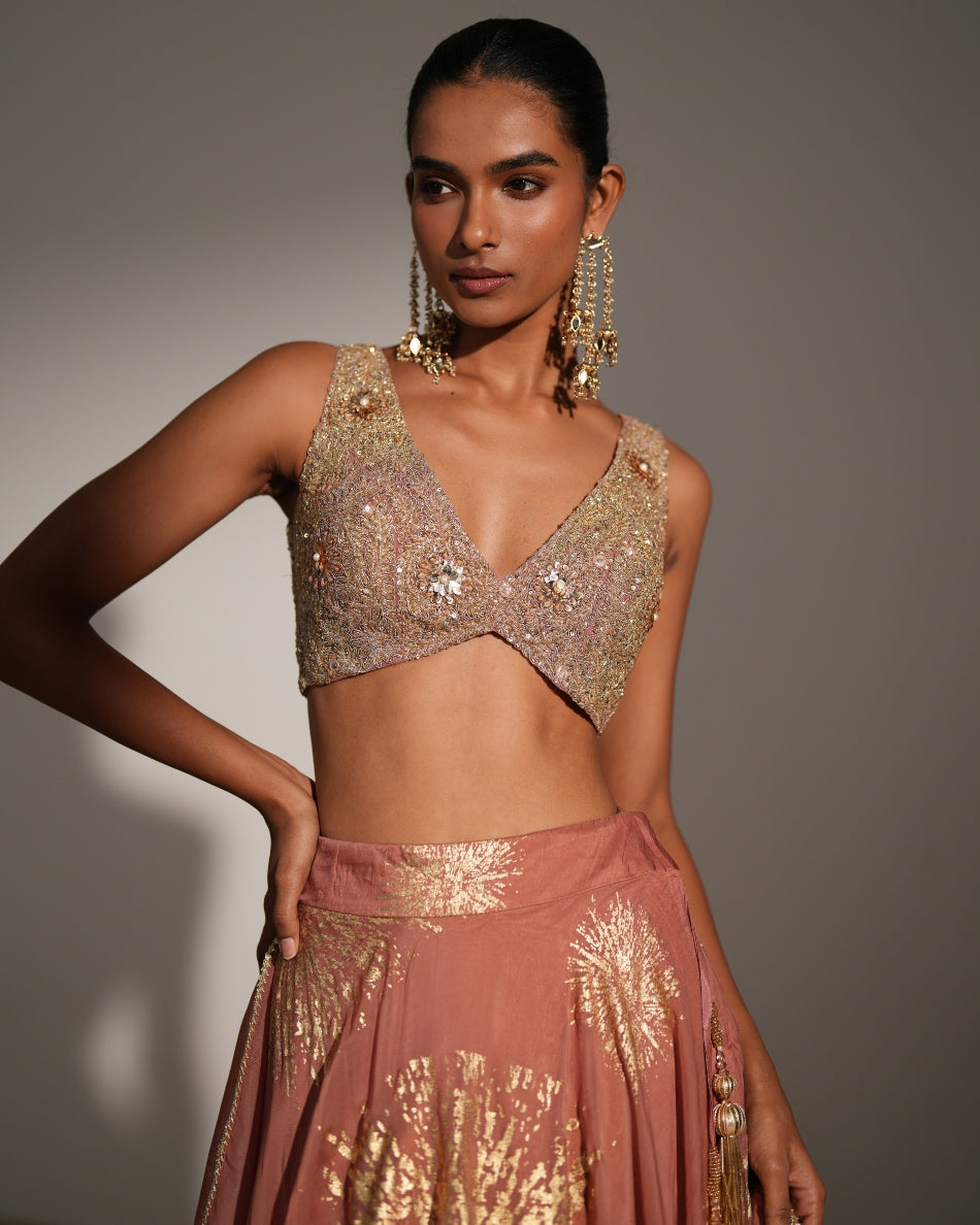 Ceres Lehenga