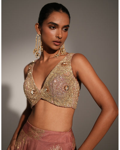 Ceres Lehenga
