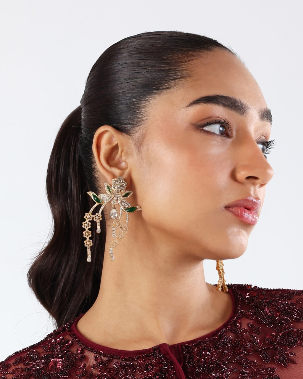 Shampoorak Earrings