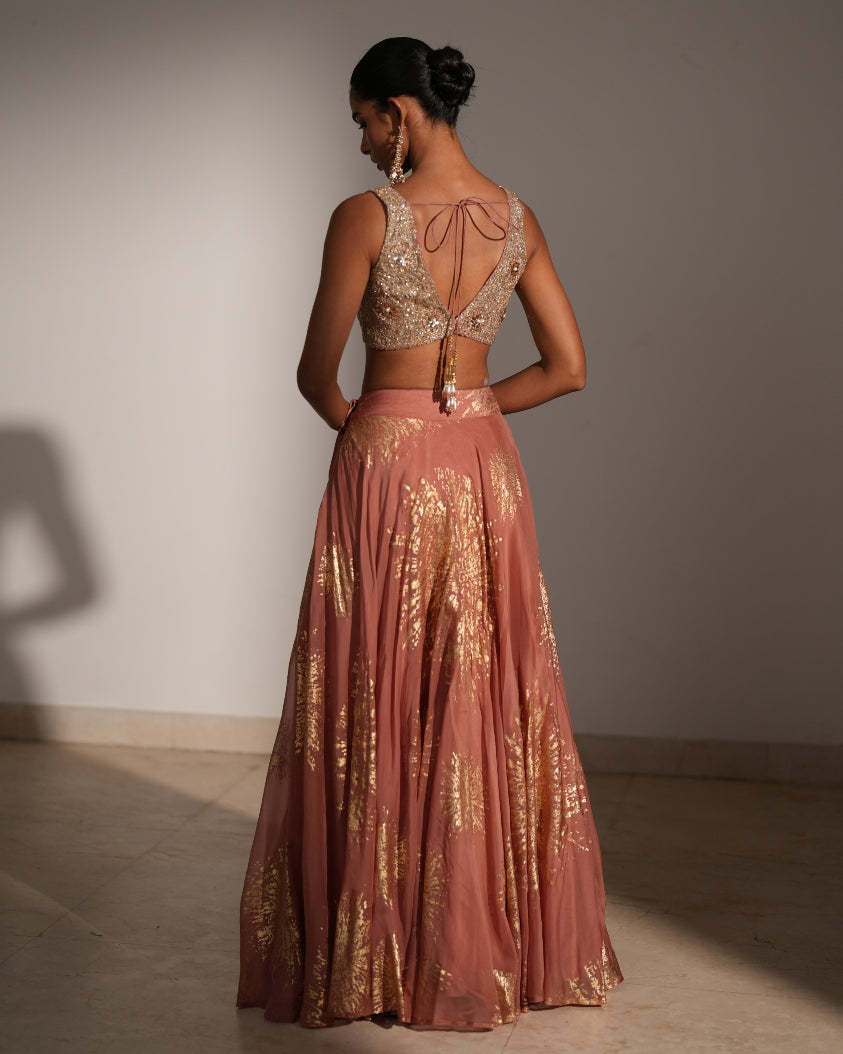 Ceres Lehenga
