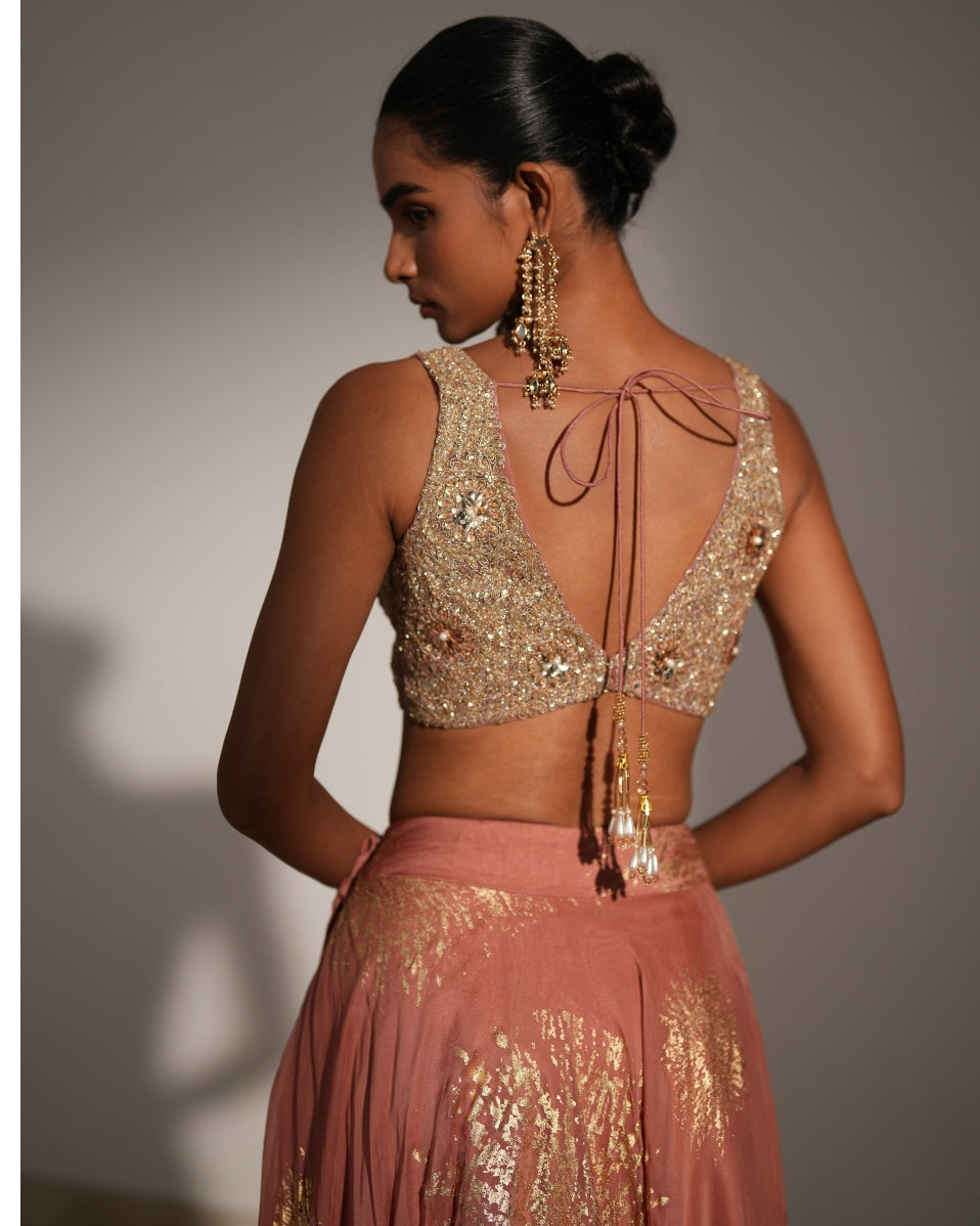 Ceres Lehenga