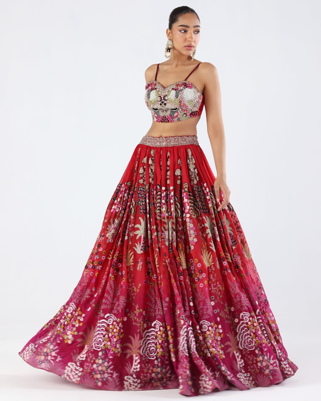 Lizbeth Lehenga