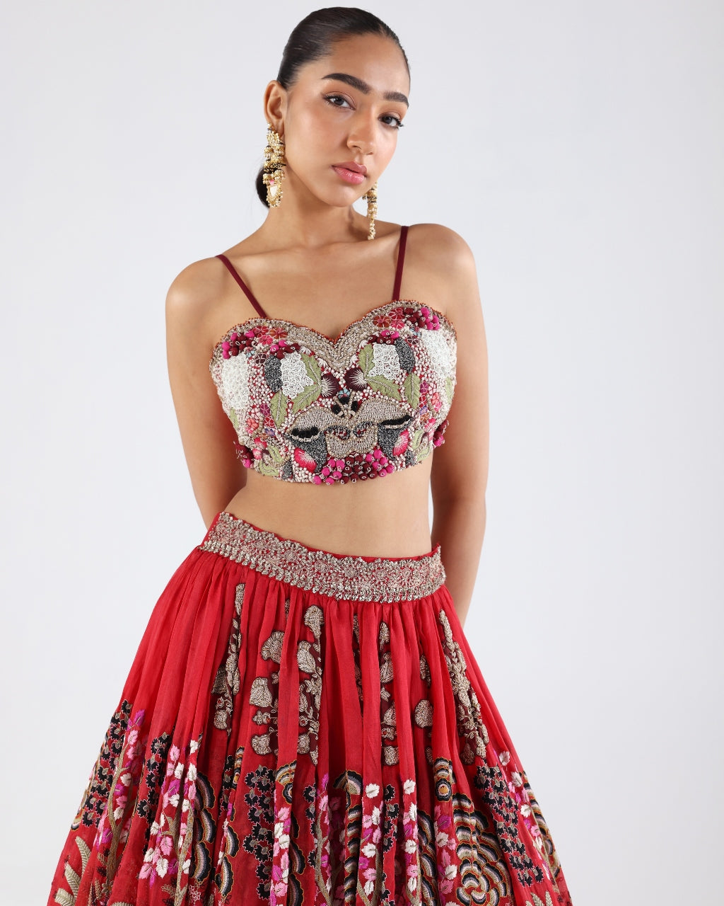 Lizbeth Lehenga