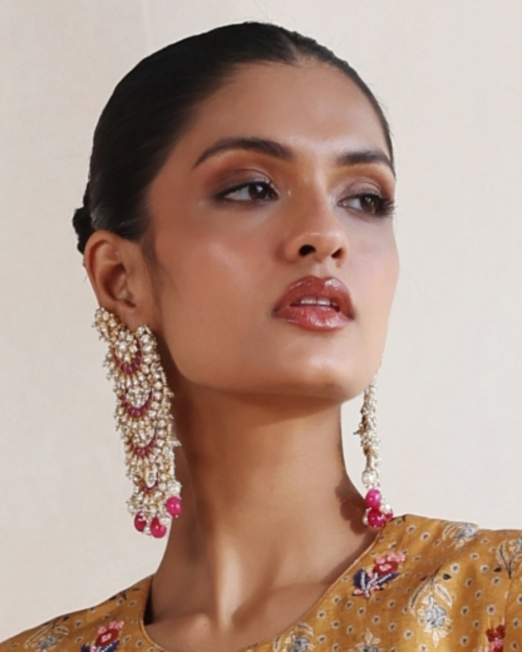 Apsara Earrings