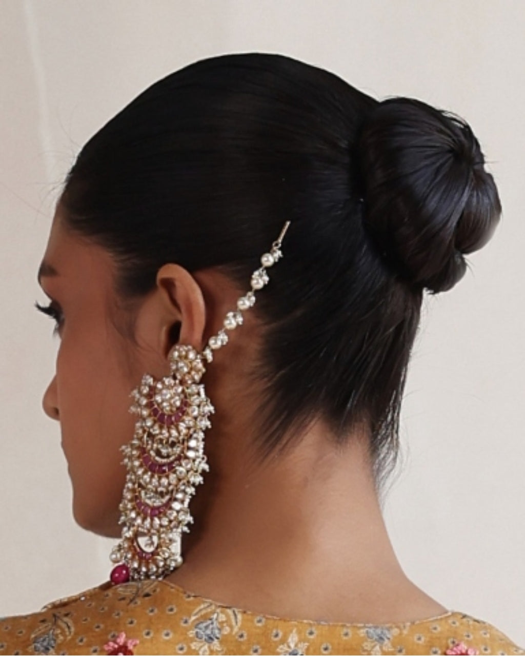 Apsara Earrings