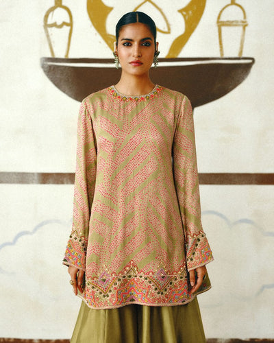 Maira Kurta & Sharara
