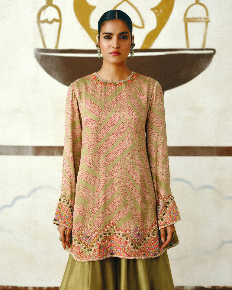 Maira Kurta & Sharara