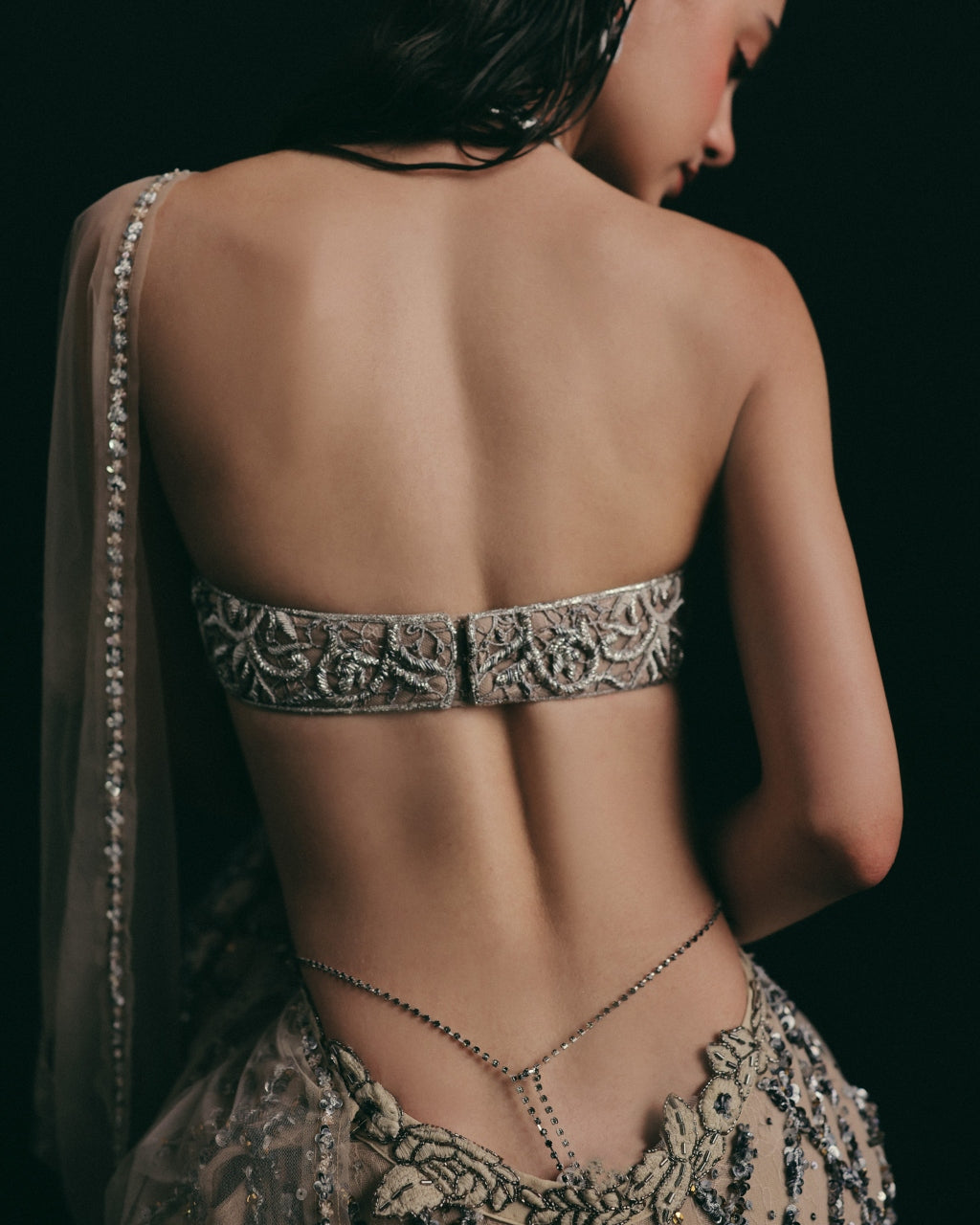 Moonstone Mermaid Pants Set