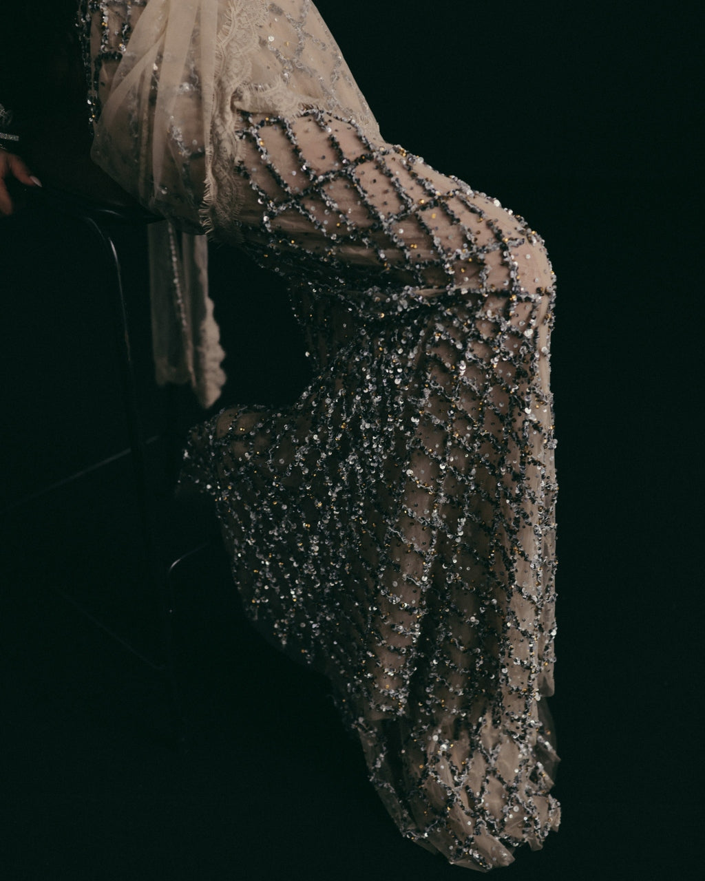 Moonstone Mermaid Pants Set