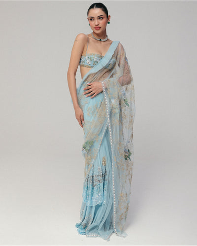 Lady Sweet Nothings Sari Set