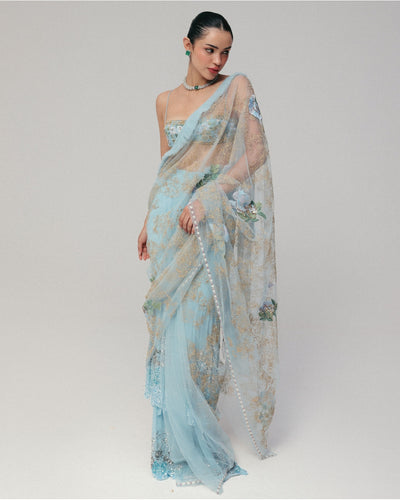 Lady Sweet Nothings Sari Set