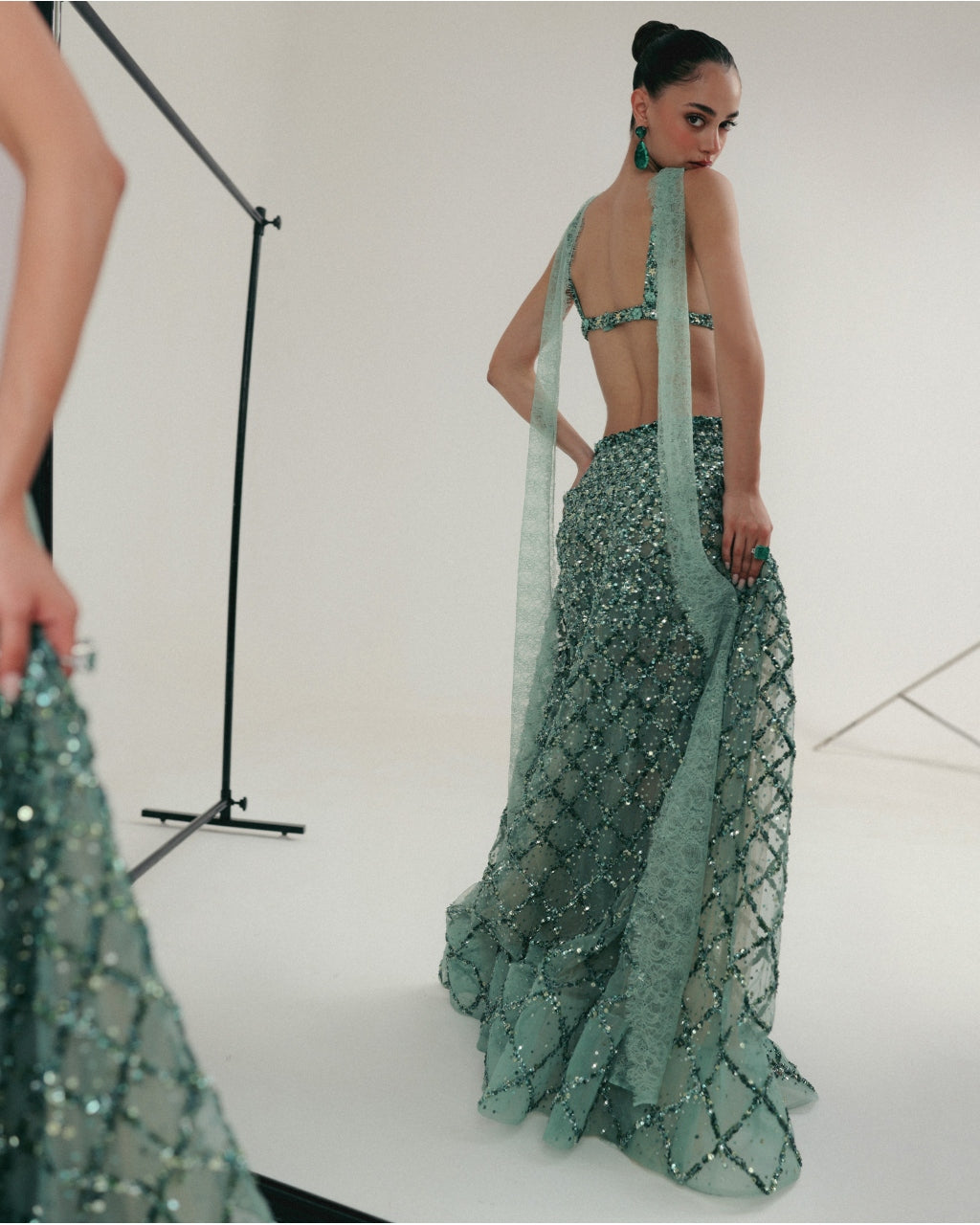 Sea Fairy Skirt Set