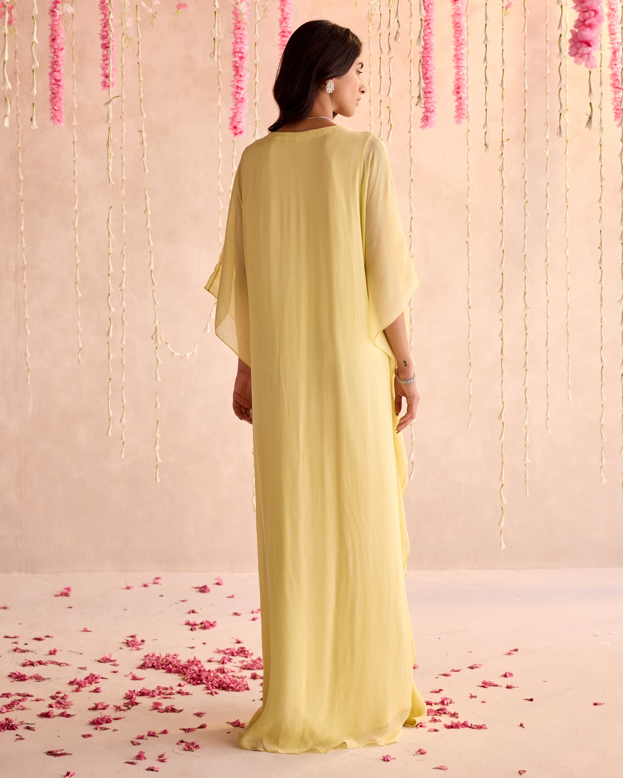 Levy Embellished Kaftan