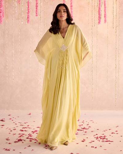 Levy Embellished Kaftan