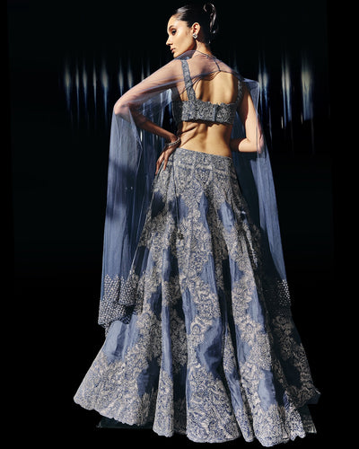 The Orian Lehenga Set