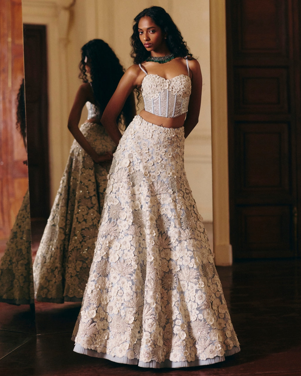 Lillian Lehenga Set