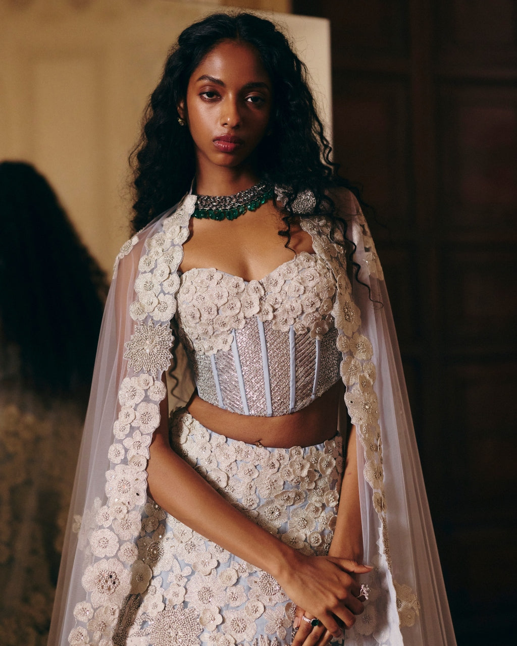 Lillian Lehenga Set