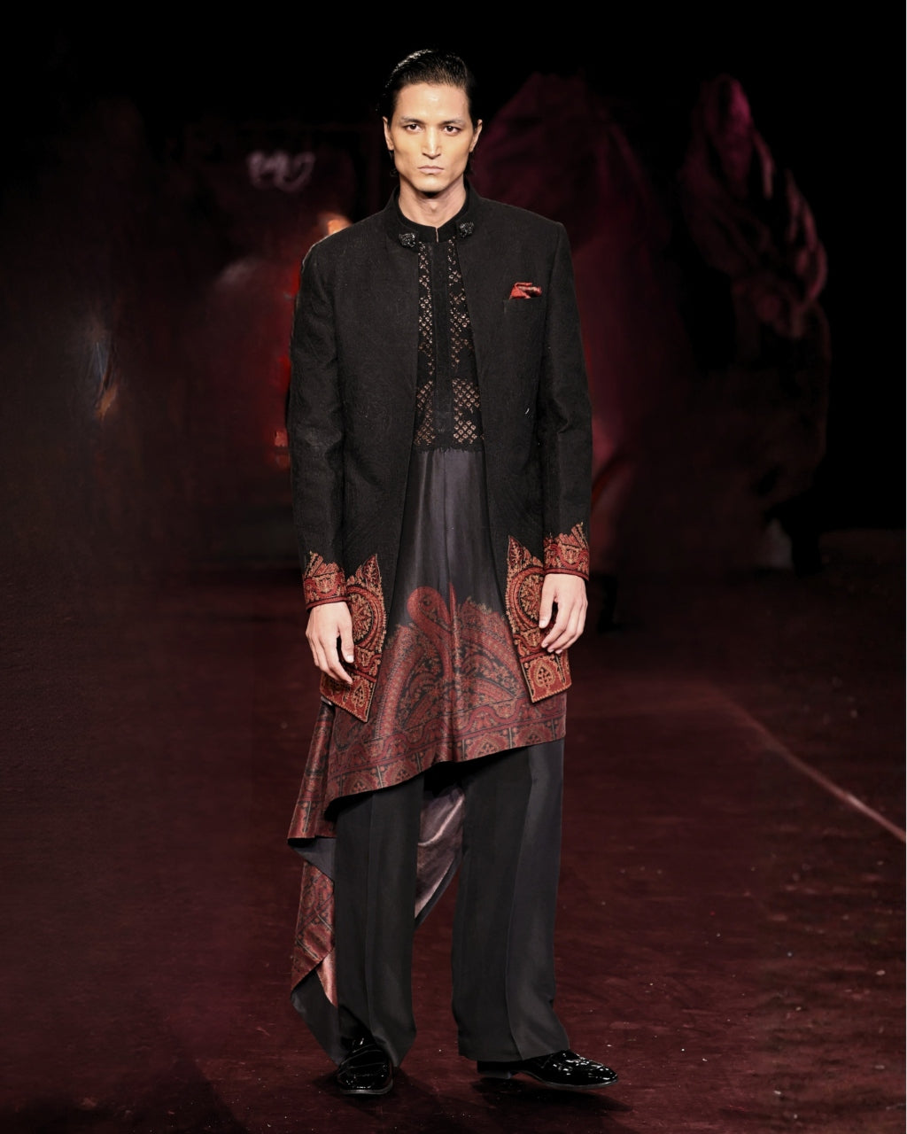 Naqsh Sherwani Set