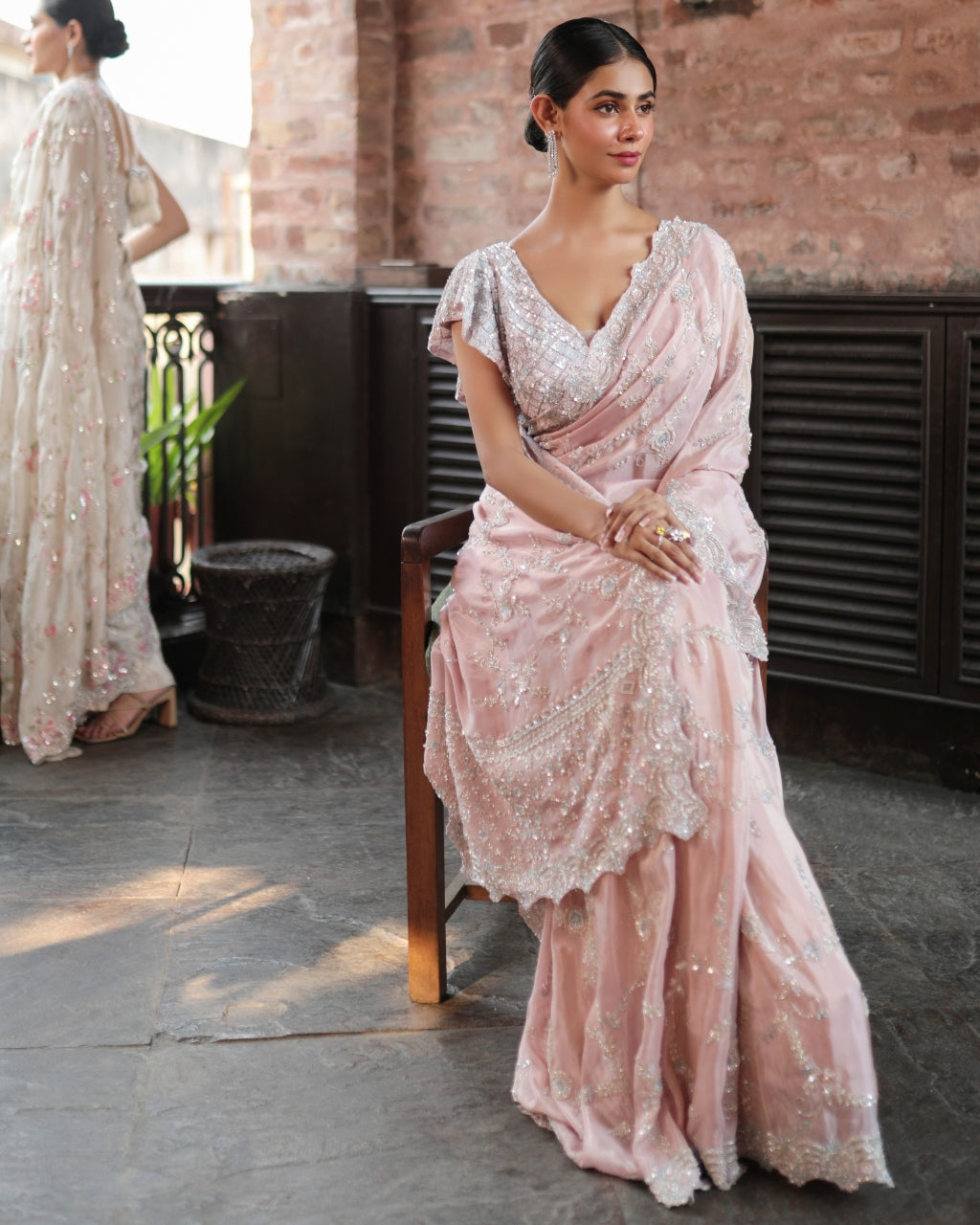 Marbella Sari Set