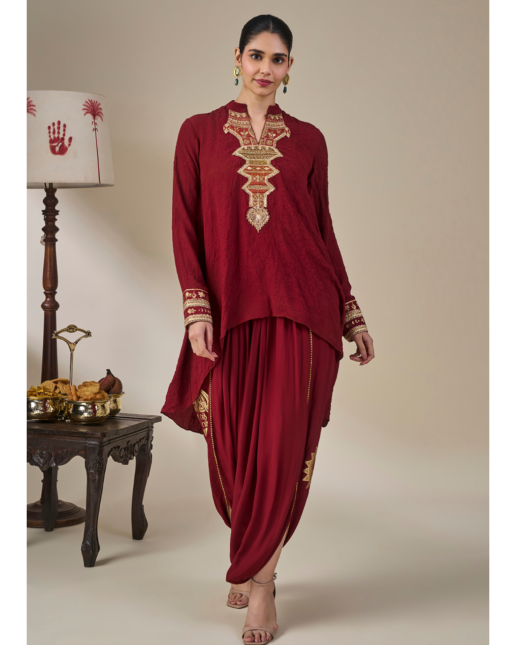 Astral Arch Two-Piece Set