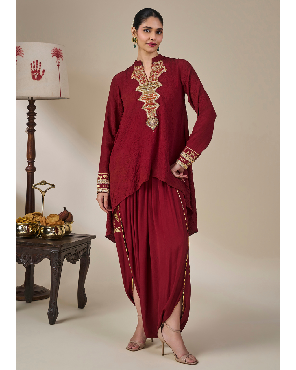 Astral Arch Two-Piece Set