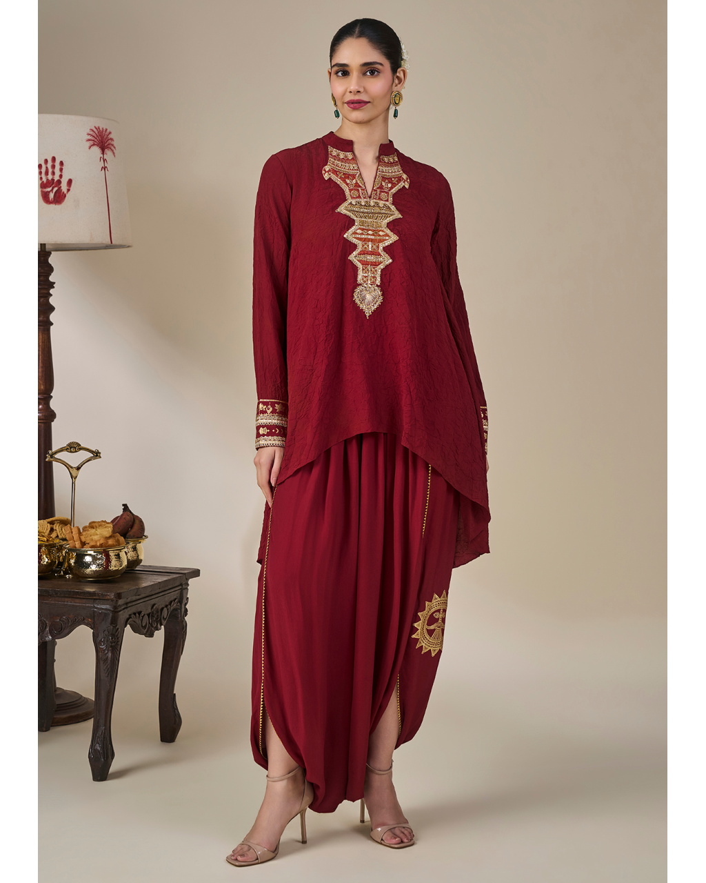 Astral Arch Two-Piece Set