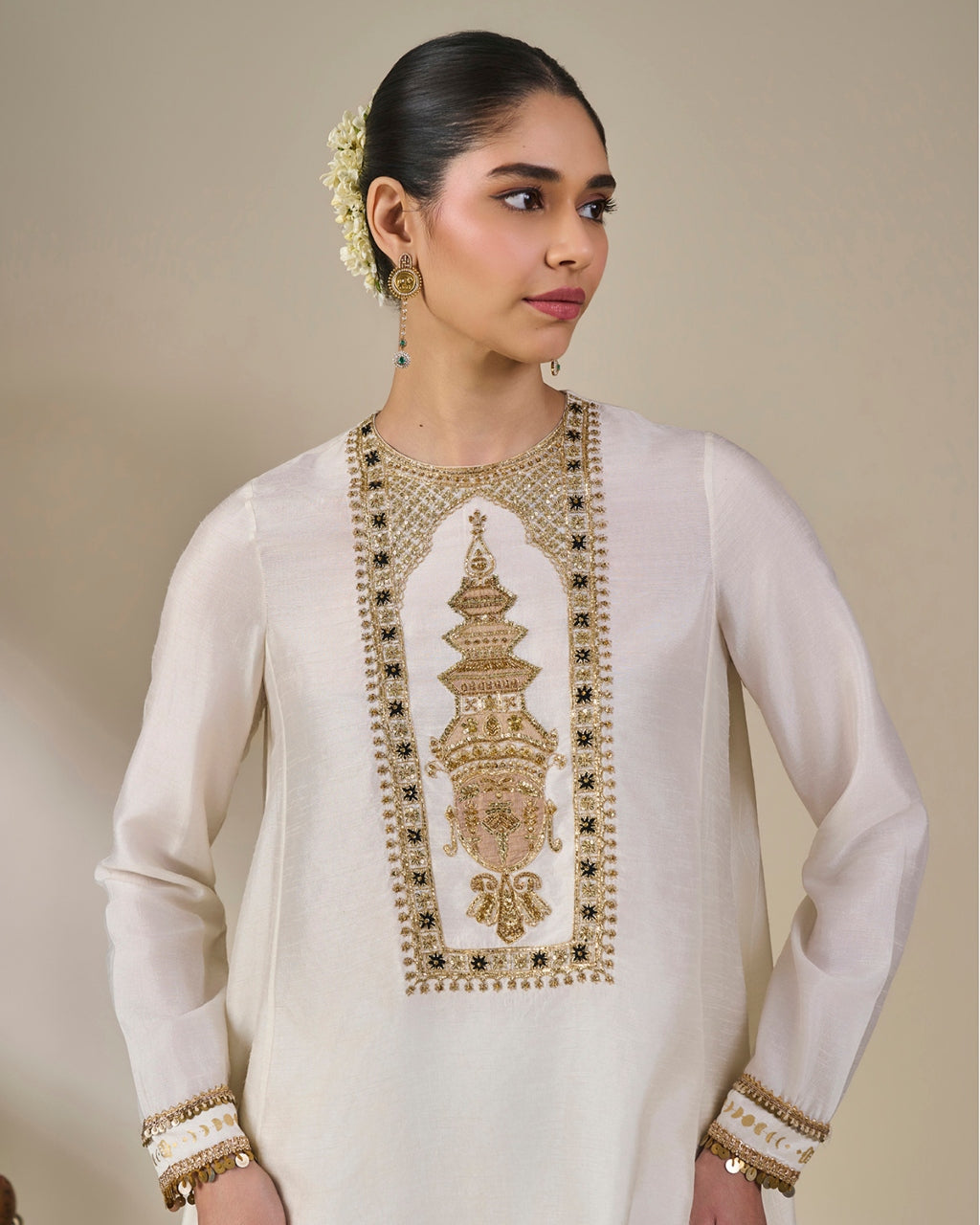 Ivory Kathakali Tales Fusion Set