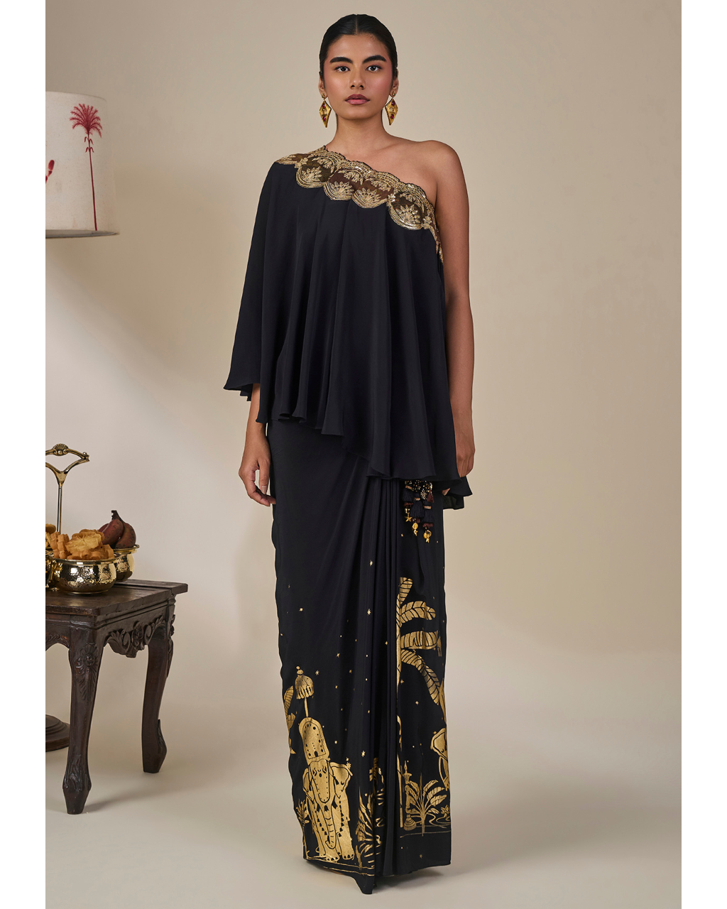 Black Malabar Groove Fusion Set