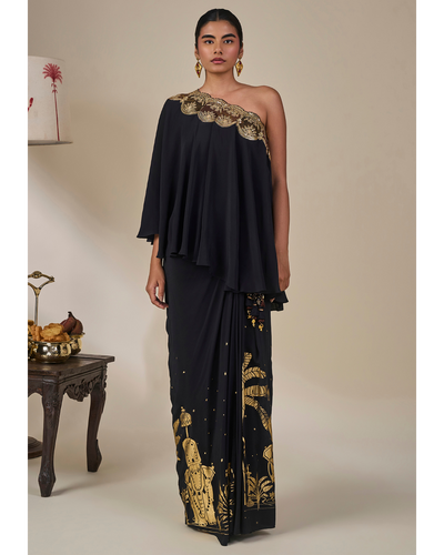 Black Malabar Groove Fusion Set
